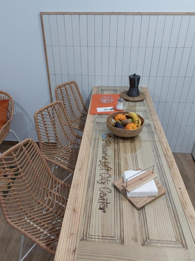 Orange Suite By Alhaurin Loft City Center Алаурін-де-ла-Торре Екстер'єр фото