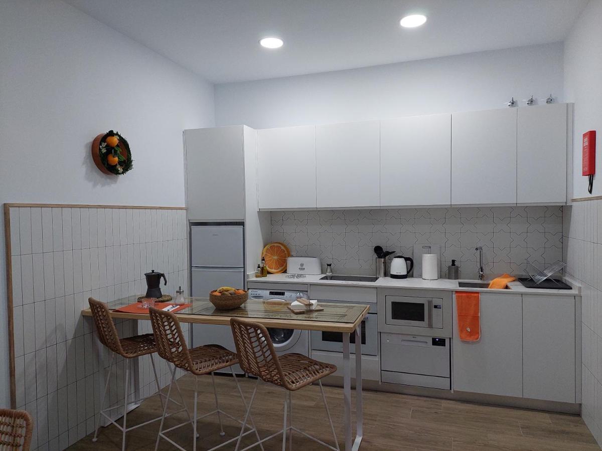Orange Suite By Alhaurin Loft City Center Алаурін-де-ла-Торре Екстер'єр фото