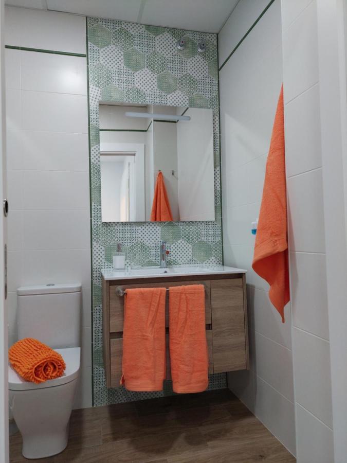 Orange Suite By Alhaurin Loft City Center Алаурін-де-ла-Торре Екстер'єр фото