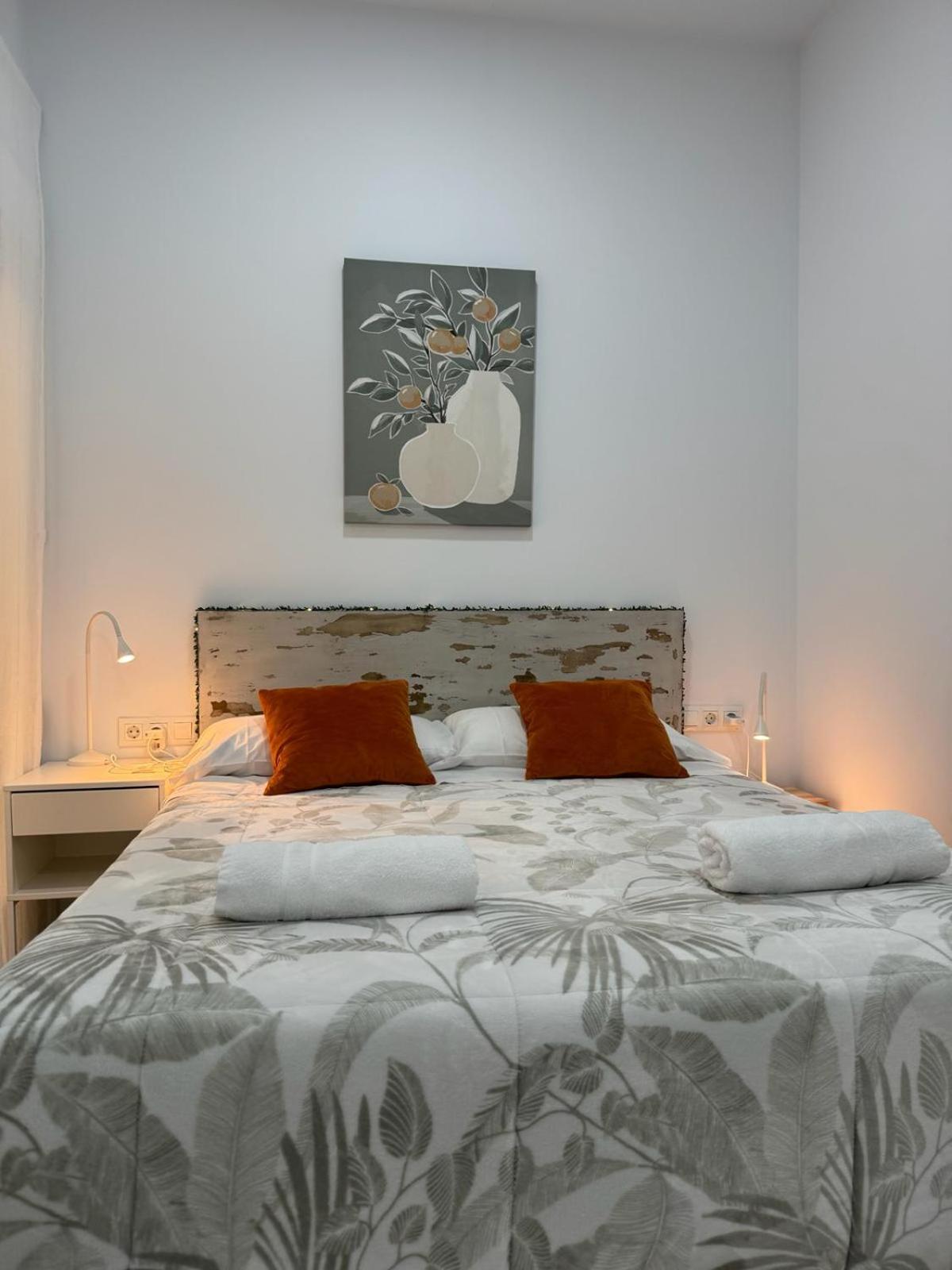 Orange Suite By Alhaurin Loft City Center Алаурін-де-ла-Торре Екстер'єр фото