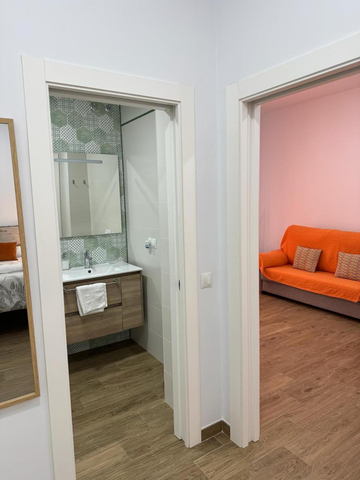 Orange Suite By Alhaurin Loft City Center Алаурін-де-ла-Торре Екстер'єр фото