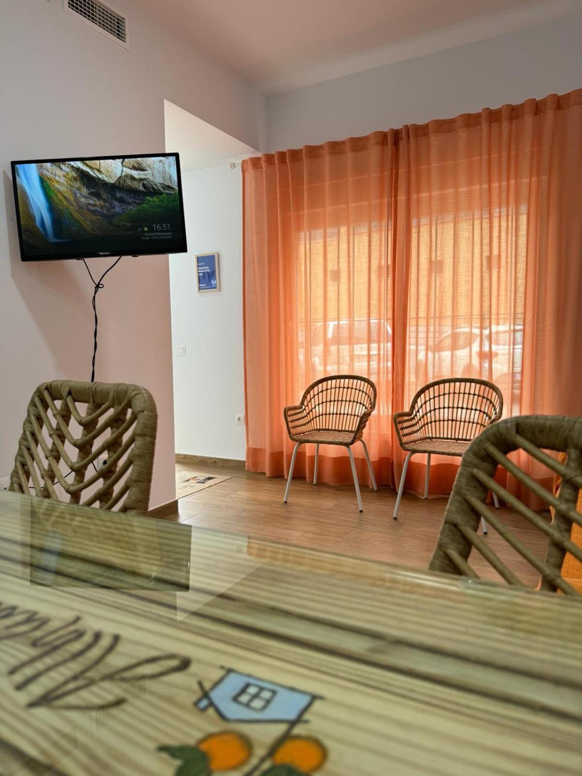 Orange Suite By Alhaurin Loft City Center Алаурін-де-ла-Торре Екстер'єр фото